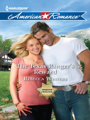 cover image of The Texas Ranger's Reward
